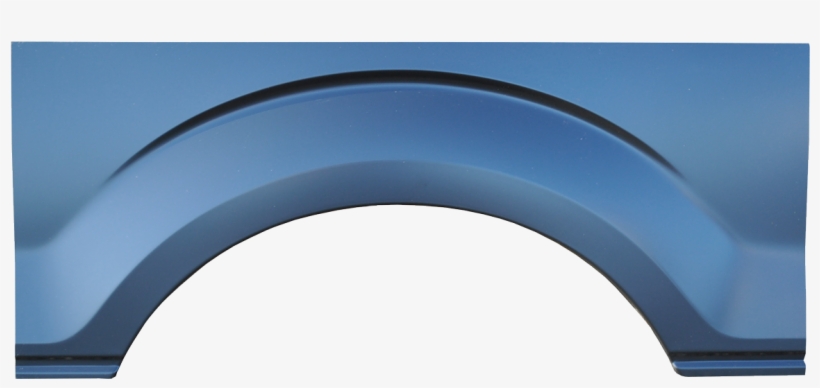 2009-2014 Ford F150 Light Duty Pickup Upper Rear Wheel - Arch, transparent png download