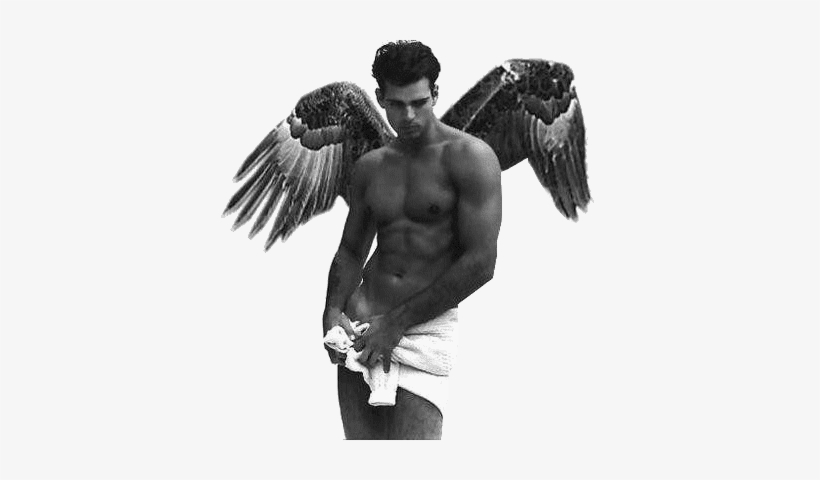 Angels Men - Guardian Angel Male Sexy, transparent png download