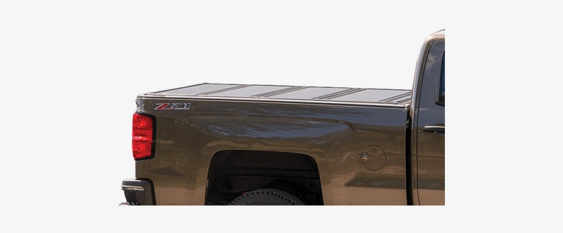 Bakflip Fibermax 04-14 Ford F150 6' 6" Bed Free - Chevrolet Colorado, transparent png download