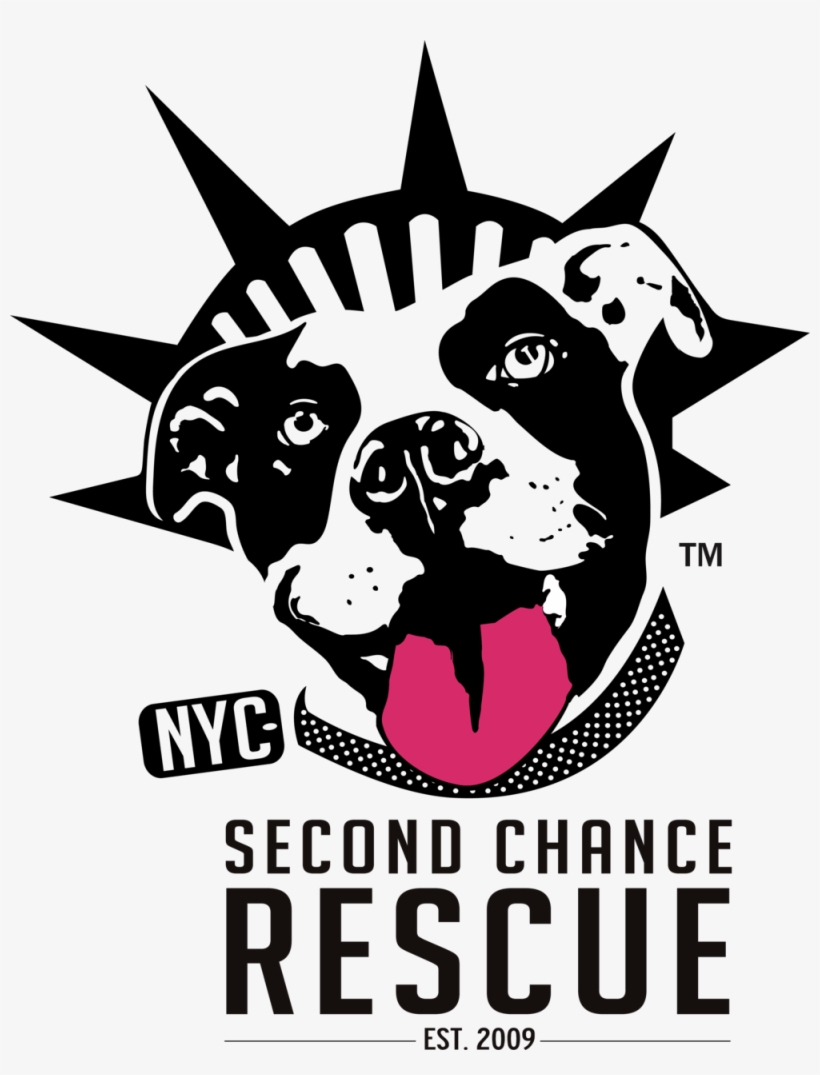 Second Chance Rescue Nyc - Second Chance Animal Rescue Society, transparent png download