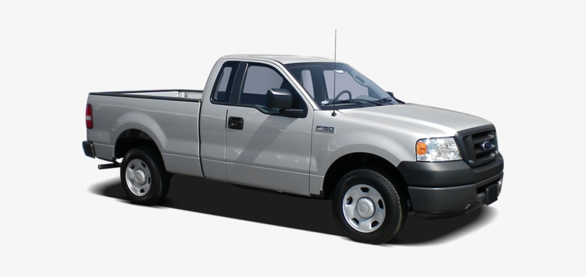 2008 Ford F-150 - 2008 Ford F150 2wd, transparent png download