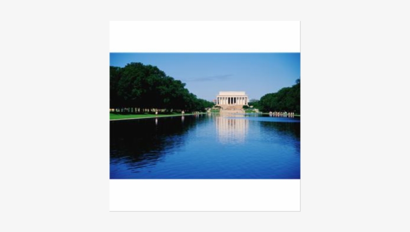Lincoln Memorial - Washington Monument, transparent png download