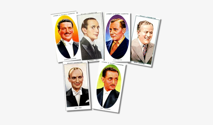 01983 - Roy Fox: My Hats On The Side, transparent png download