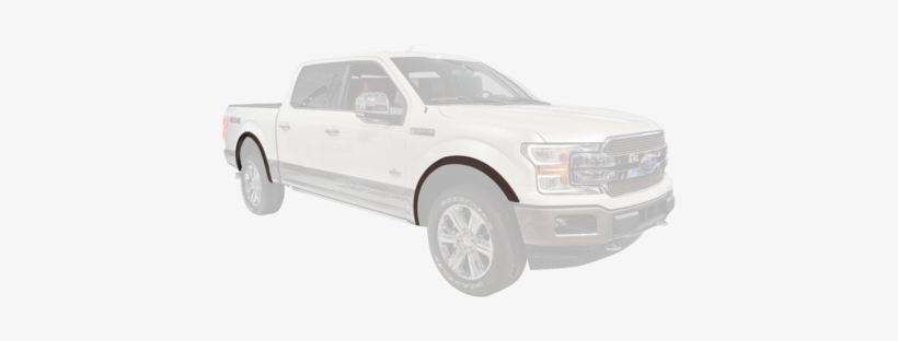 Ford F150 Factory/oe Style Fender Flares 2018-2019 - Ford F-150, transparent png download