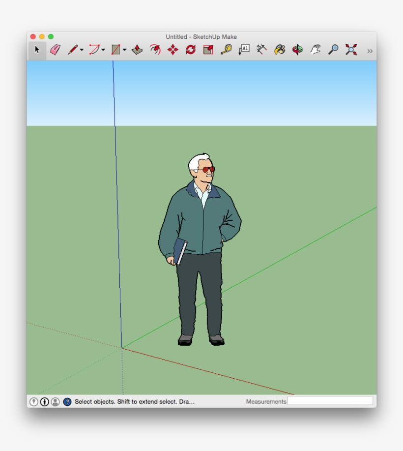 Did You Guys Miss This Stan Lee Cameo - Google Sketchup Stan Lee, transparent png download