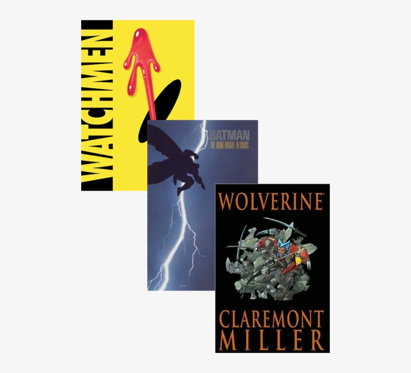 8 - - Wolverine By Claremont & Miller, transparent png download