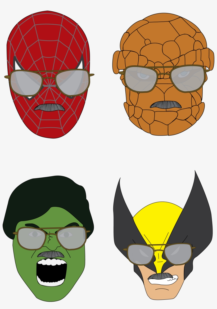 Stan Lee, transparent png download