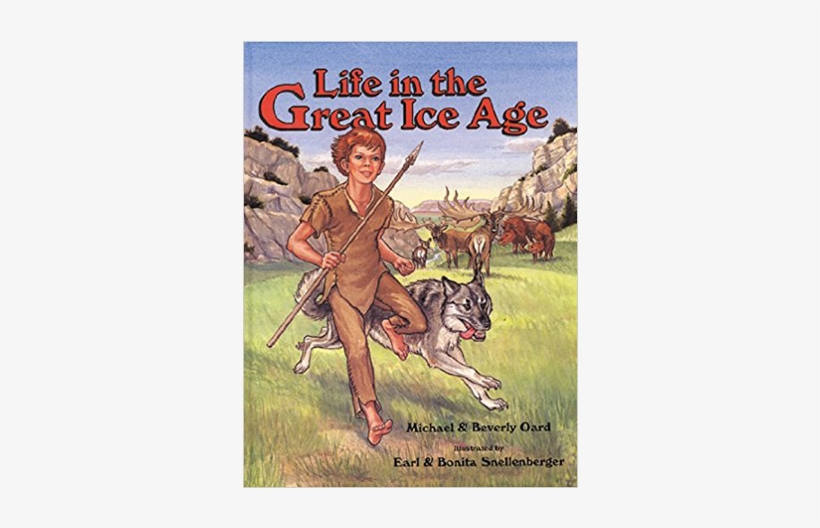 Life In The Great Ice Age, transparent png download