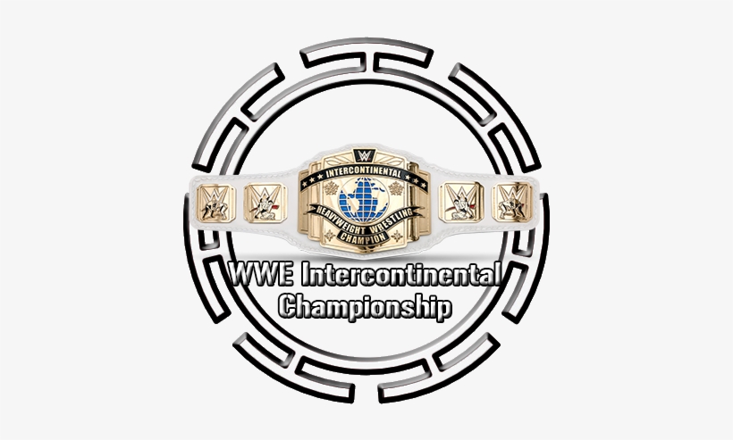 Buttons Ic Title - Professional Wrestling Championship, transparent png download