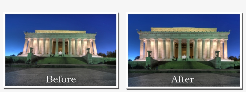 Lincoln Memorial, Washington, Dc - Lincoln Memorial, transparent png download