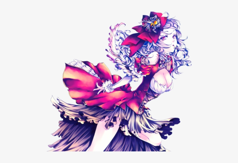 Image About Anime In Render By Kwonnie On We Heart - Illustration, transparent png download