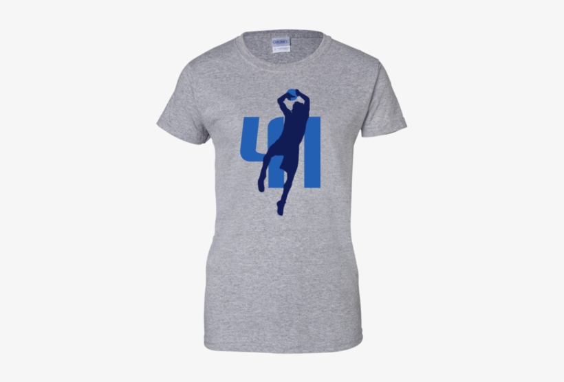 Trend Dirk Nowitzki Superstar 41 Shirt Sport Grey / - Ladies Life Is Better With A Dog T Shirt Animal Rescue, transparent png download