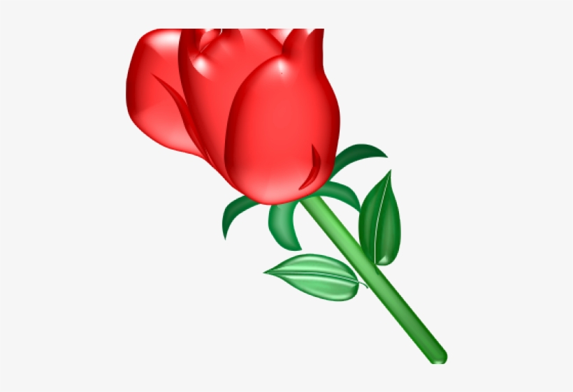 Rose Gif Clip Art, transparent png download