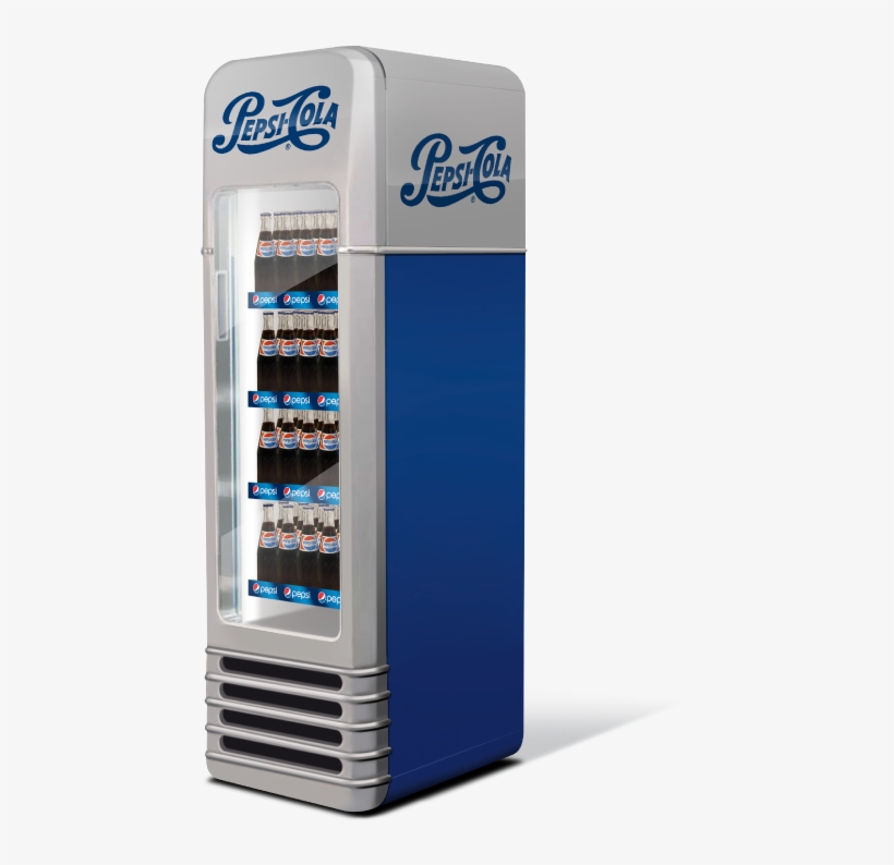 Fv 280 Pepsi Classic R290 Frigoglass - Andy Warhol Pepsi Cola, transparent png download