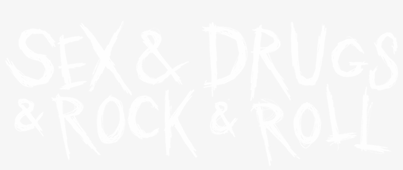 Sex Drugs And Rock And Roll Album, transparent png download