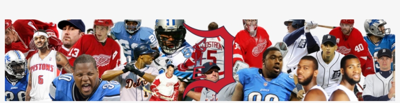 Gordie Howe Entrance - Autographed Austin Jackson Photo - 8x10, transparent png download