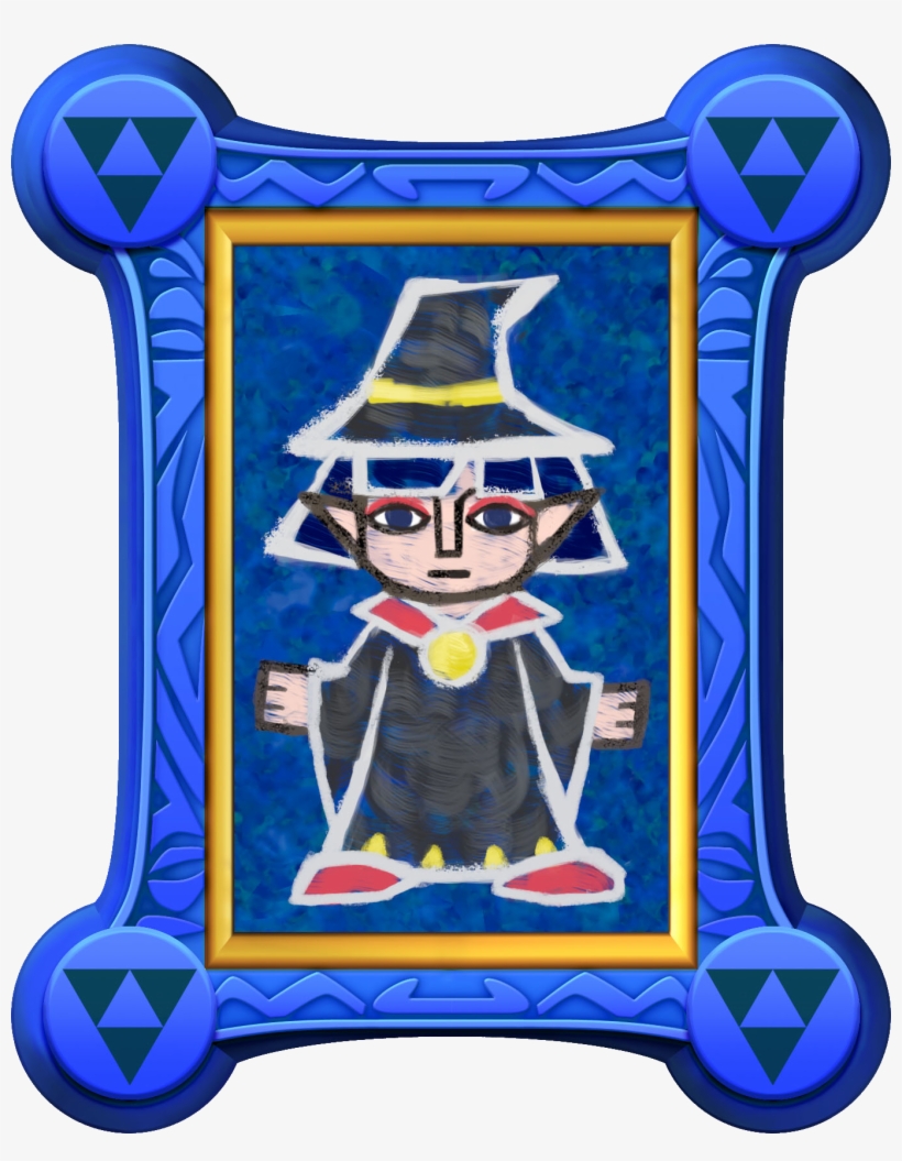 Irene Painting - Legend Of Zelda A Link Between Worlds Paintings, transparent png download