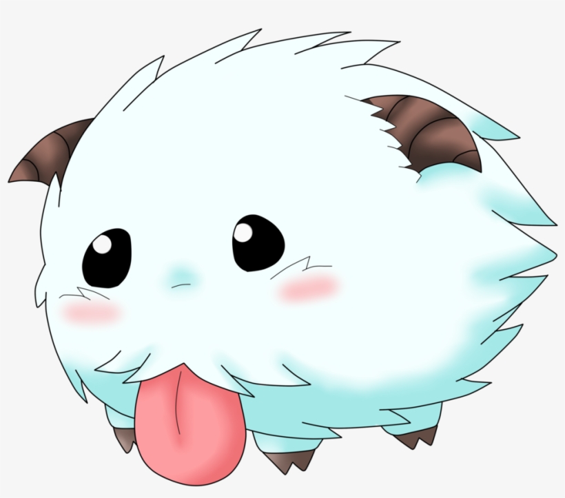 Poro Png Picture - Poro Lol Png, transparent png download