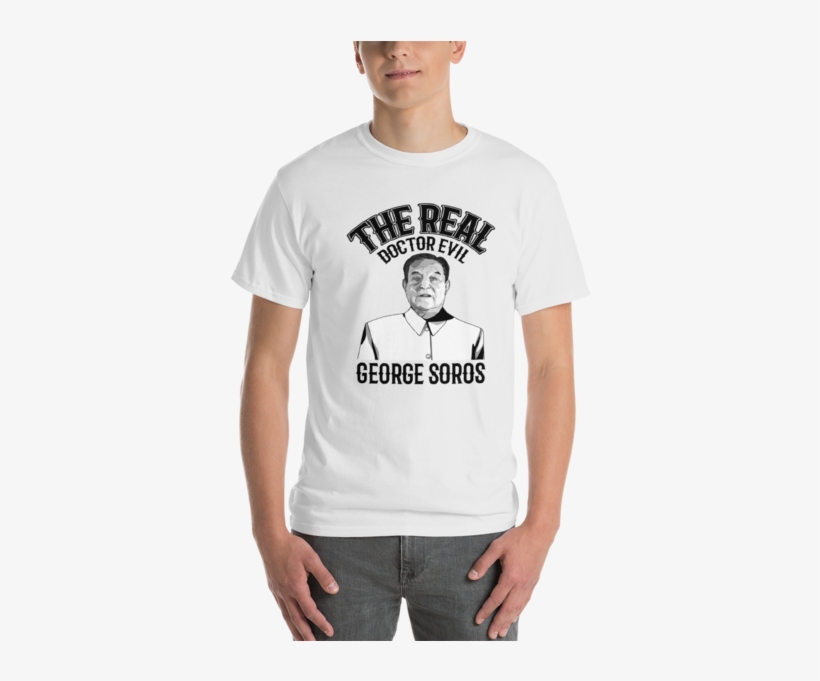 The Real Dr - T-shirt, transparent png download