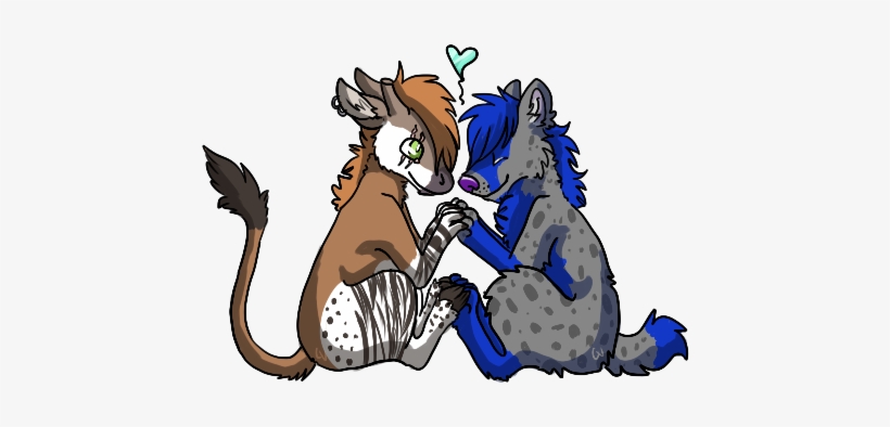 Poro & Ratze - Cartoon, transparent png download