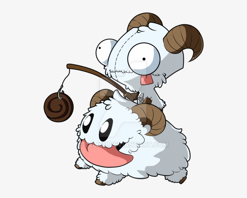 Poro Transparent Background - Poro Transparent, transparent png download