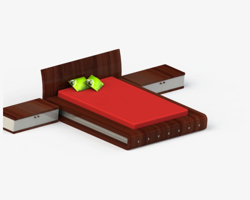 Bed, transparent png download