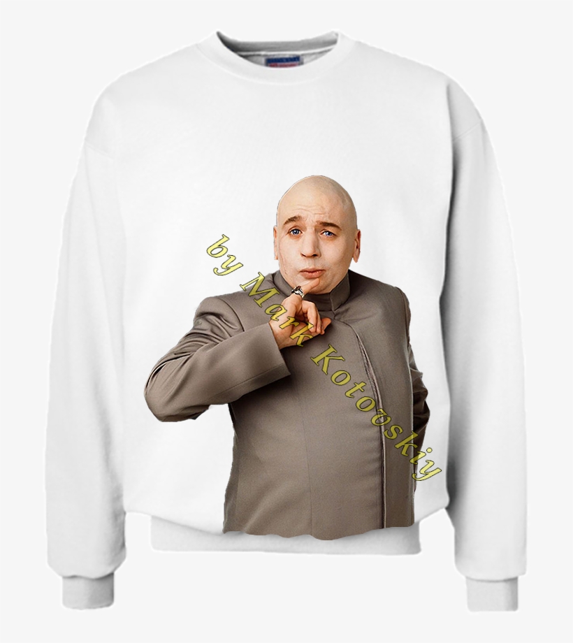 Заказать Свитшот С Принтом Dr - Sad Adidas, transparent png download