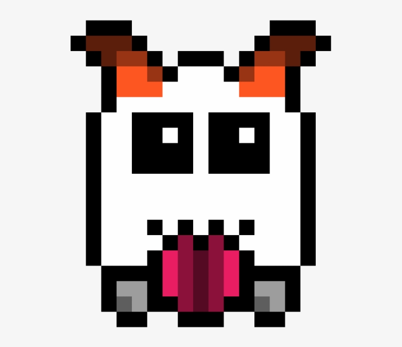 Lol - Poro - Perler Beads Winnie The Pooh, transparent png download