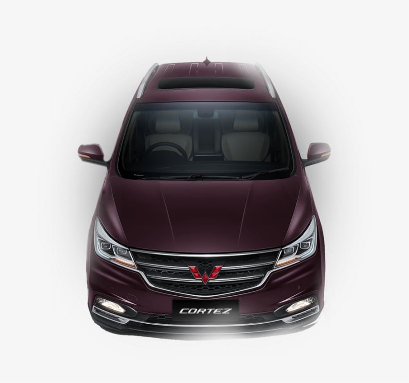 Cortez Wuling Png, transparent png download