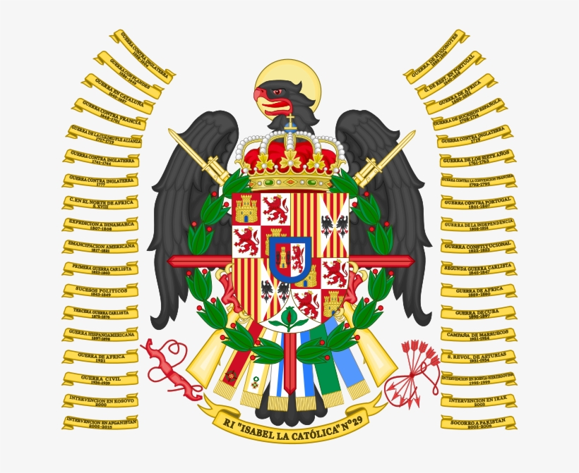 Ir291 - Ri Isabel La Catolica, transparent png download