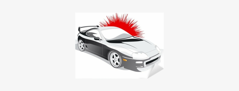 Toyota Supra, transparent png download