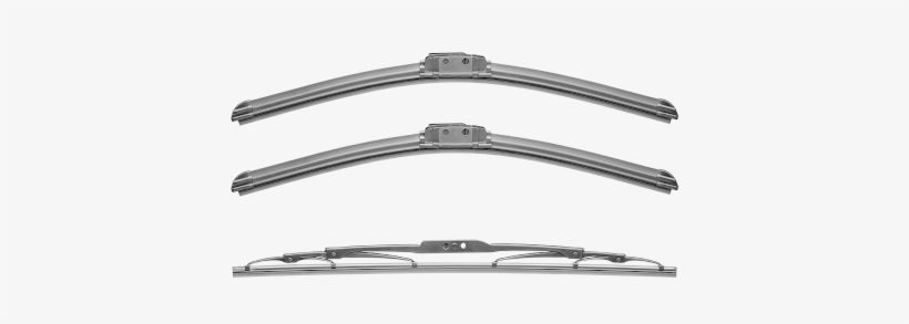 Front & Rear Kit - Toyota Corolla 94 Wiper, transparent png download