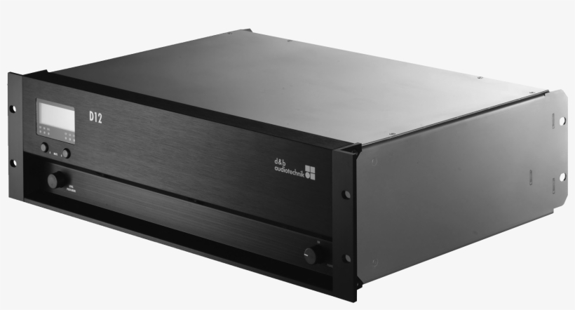 D12 Power Amplifier - D&b Audiotechnik D20 For Sale, transparent png download