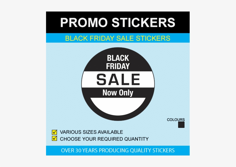 Blackfriday Sale Now - Black Box, transparent png download