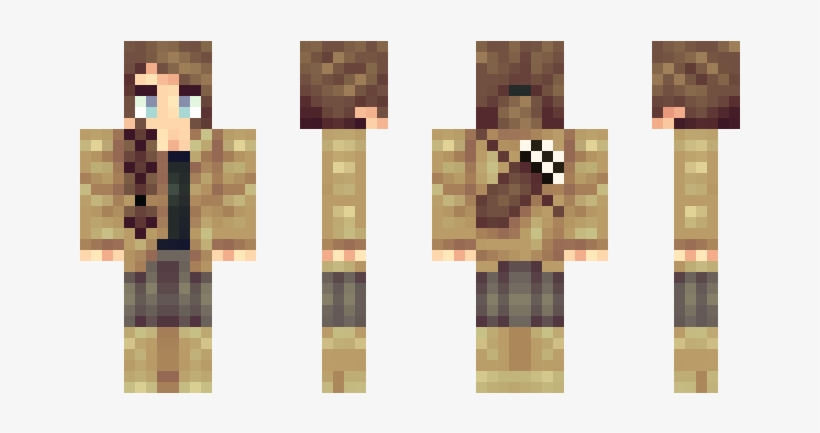 Terrorist Minecraft Skin, transparent png download