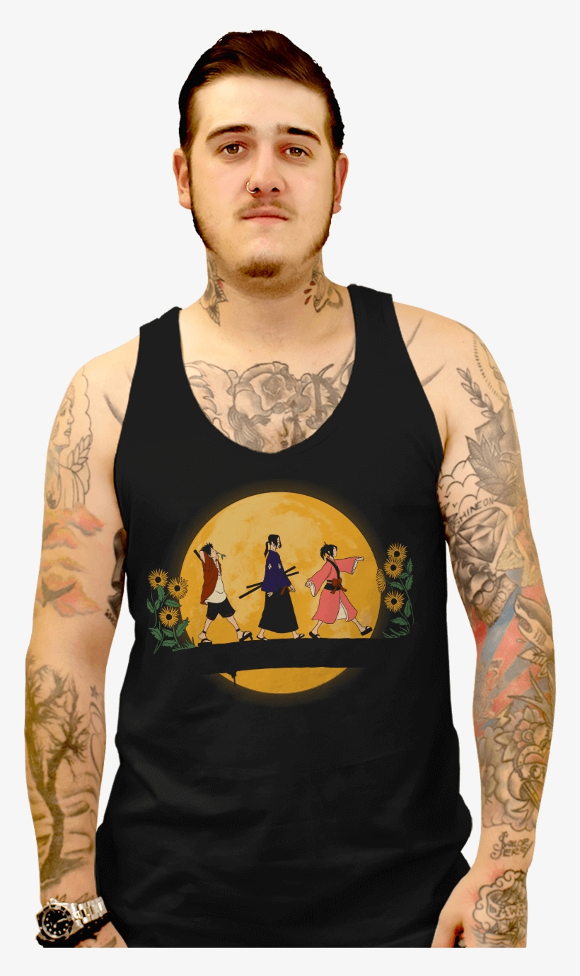 Yoru No Himawari - Whiskey Tee, transparent png download