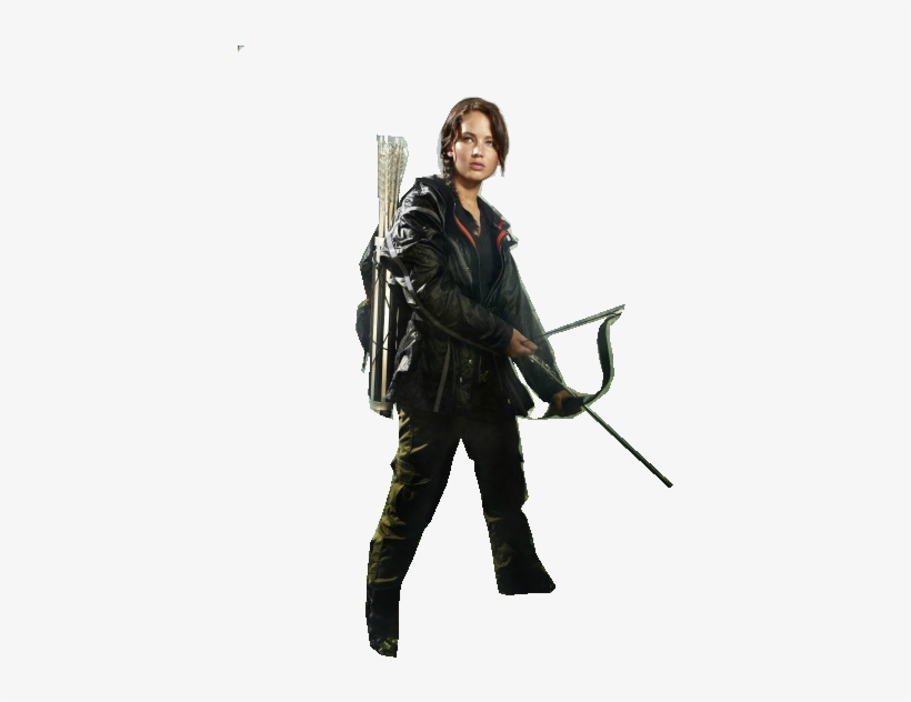 Png Katniss Everdeen/ Jogos Vorazes - Katniss Jogos Vorazes Png, transparent png download
