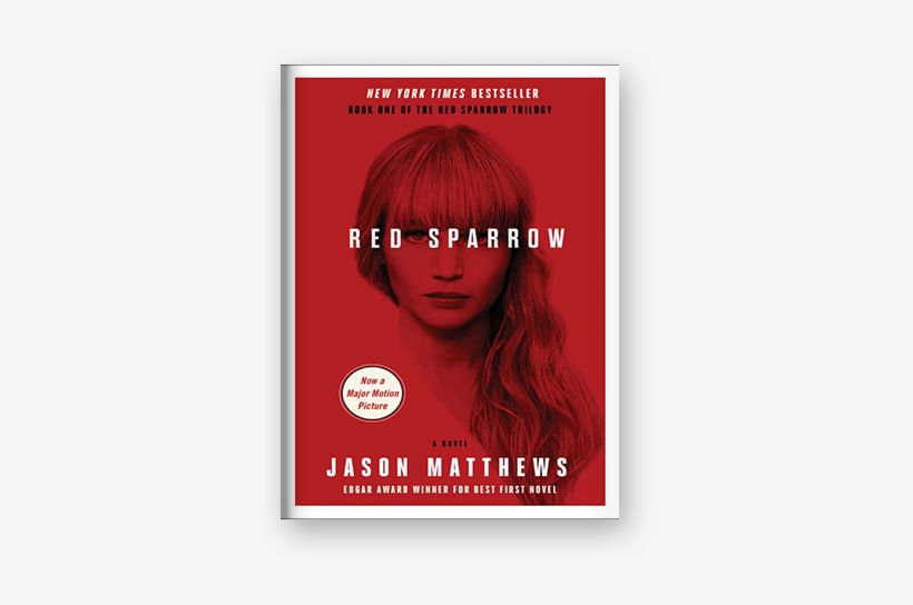Red Sparrow By Jason Matthews On Scribd - Red Sparrow Audiobook, transparent png download
