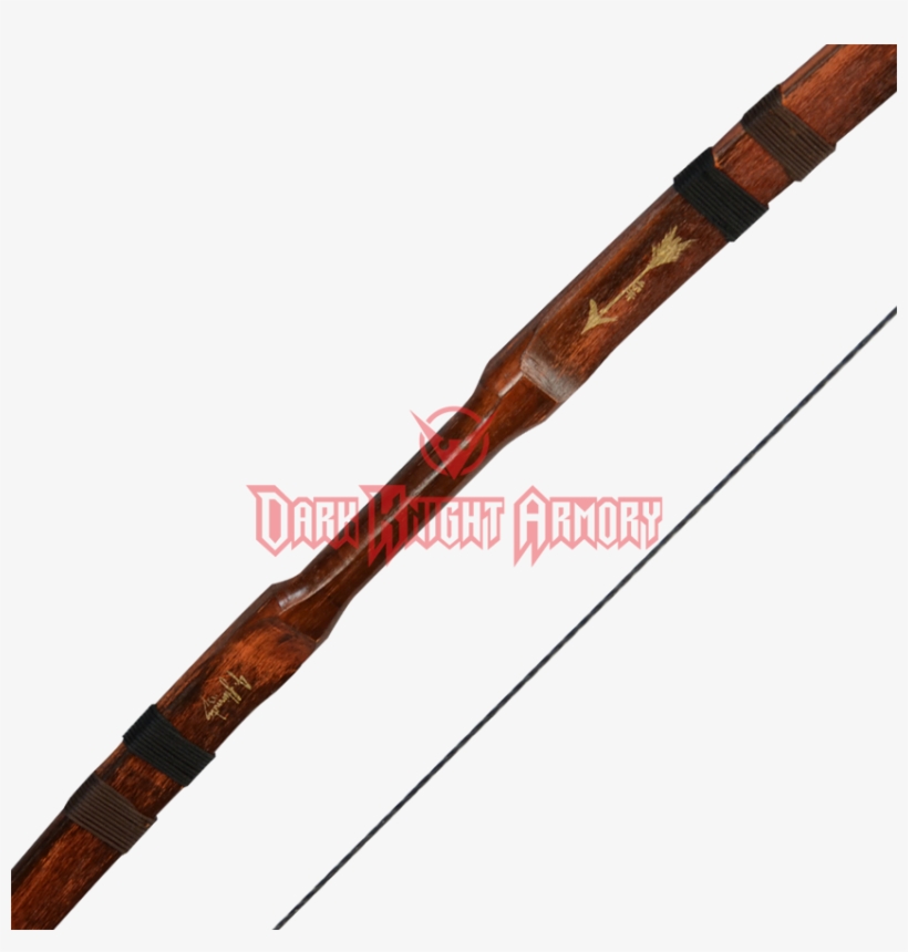 Katniss Everdeen's Bow - Brule La Gomme Pas Ton Ame, transparent png download