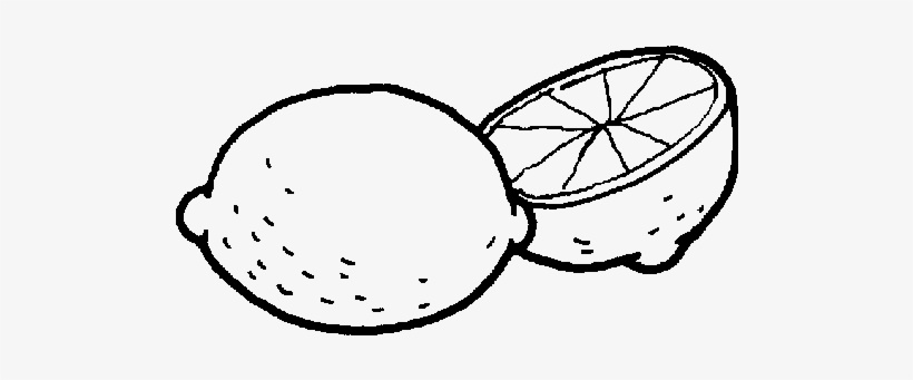 Limone Disegno, transparent png download
