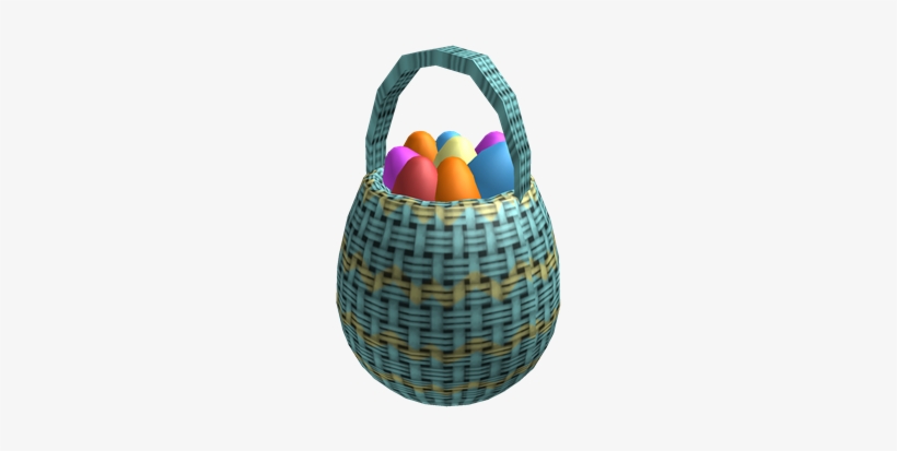 Basket Of Eggception - Egg Basket Of Eggception, transparent png download