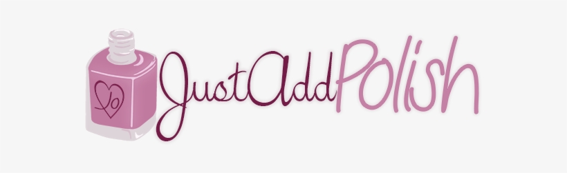 Just Add Polish - Calligraphy, transparent png download