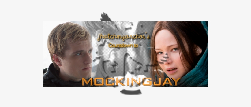 Countdown To Mockingjay - Animation, transparent png download