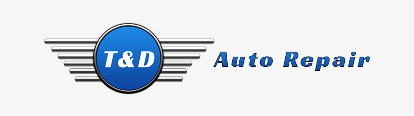 T&d Auto Repair - Automobile Repair Shop, transparent png download