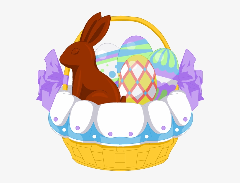 2012 Easter Eggs Items - Easter, transparent png download