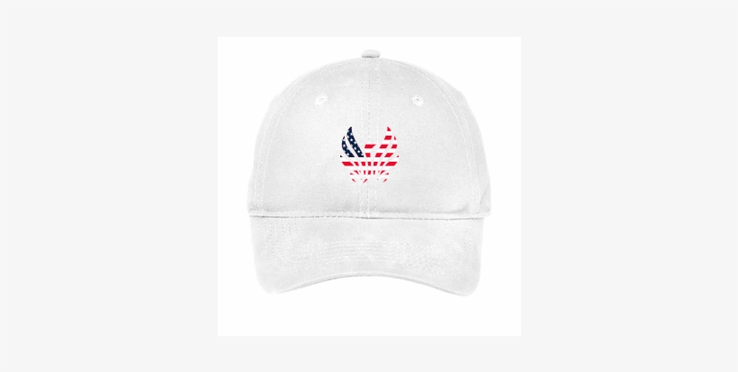 Milburn Patriotic Logo Nike Performance Baseball Cap - Baseball Cap, transparent png download