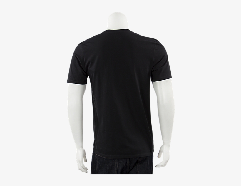 Nike Jdi Swoosh T Shirt Black - Shirt, transparent png download