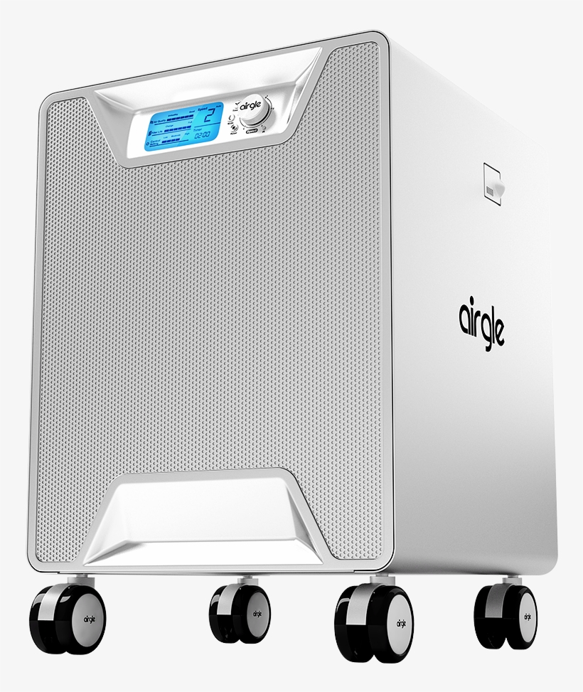 Airgle Room Air Purifier Airgle Air Purifiers Remove - Airgle Air Purifier, transparent png download