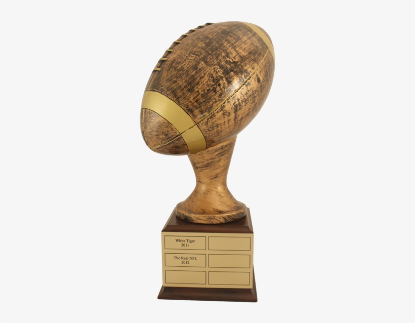Popimage - Png Images Of Football Trophy, transparent png download