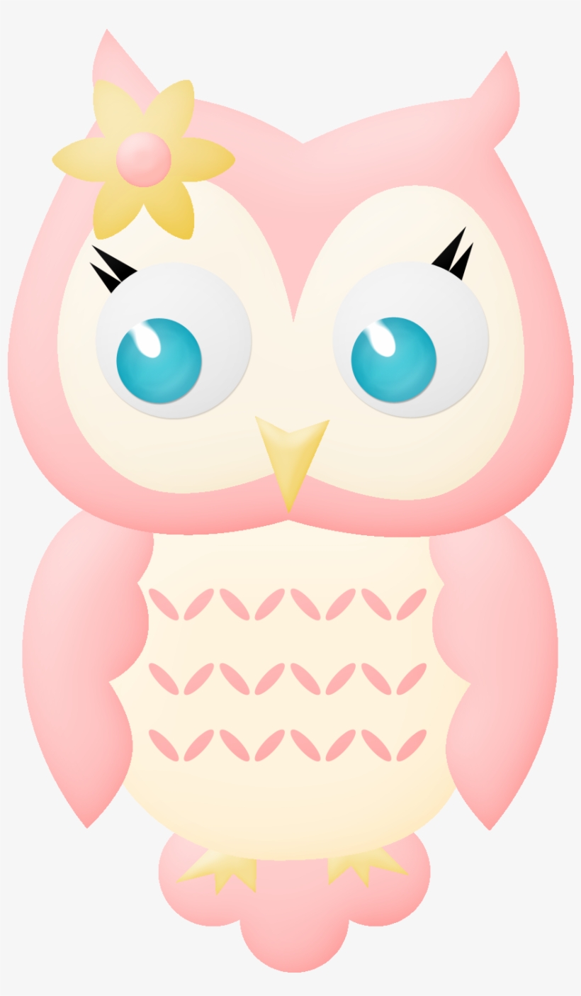 Ijirhwkpcuxqh - Coruja Rosa Png, transparent png download